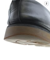 COMME des GARCONS HOMME PLUS（コムデギャルソンオムプリュス）ビジネス・ドレスシューズ ピンク サイズ:27cm メンズ/2200649466061