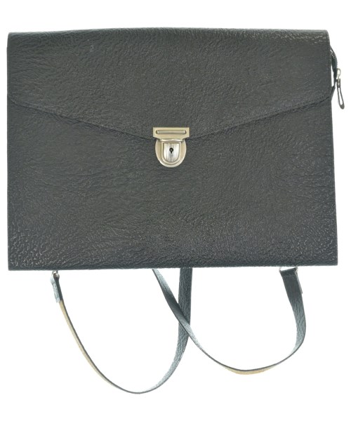 COMME des GARCONS HOMME PLUS(コムデギャルソンオムプリュス)バックパック・リュック 黒 サイズ:-/2200649496075