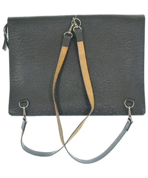 COMME des GARCONS HOMME PLUS（コムデギャルソンオムプリュス）バックパック・リュック 黒 サイズ:- メンズ/2200649496075