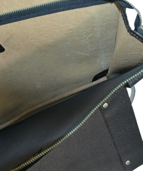 COMME des GARCONS HOMME PLUS（コムデギャルソンオムプリュス）バックパック・リュック 黒 サイズ:- メンズ/2200649496075