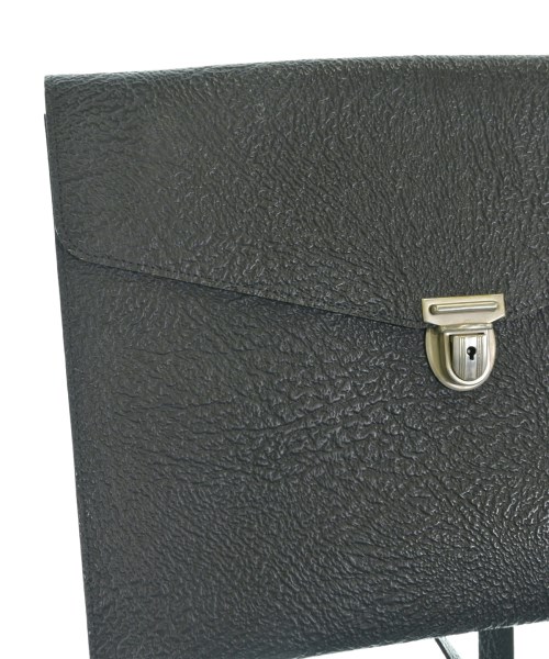 COMME des GARCONS HOMME PLUS（コムデギャルソンオムプリュス）バックパック・リュック 黒 サイズ:- メンズ/2200649496075