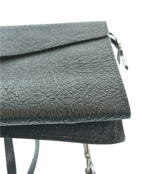 COMME des GARCONS HOMME PLUS（コムデギャルソンオムプリュス）バックパック・リュック 黒 サイズ:- メンズ/2200649496075