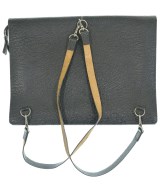 COMME des GARCONS HOMME PLUS（コムデギャルソンオムプリュス）バックパック・リュック 黒 サイズ:- メンズ/2200649496075