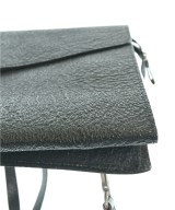 COMME des GARCONS HOMME PLUS（コムデギャルソンオムプリュス）バックパック・リュック 黒 サイズ:- メンズ/2200649496075