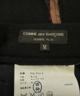 COMME des GARCONS HOMME PLUS（コムデギャルソンオムプリュス）その他 黒 サイズ:M メンズ/2200649548033
