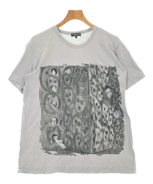 COMME des GARCONS HOMME PLUS(コムデギャルソンオムプリュス)Tシャツ・カットソー グレー サイズ:S/2200619572037