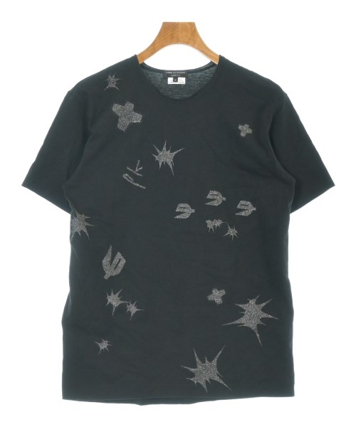 COMME des GARCONS HOMME PLUS(コムデギャルソンオムプリュス)Tシャツ・カットソー 黒 サイズ:M/2200619572051