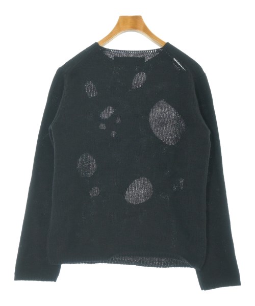 COMME des GARCONS HOMME PLUS（コムデギャルソンオムプリュス）ニット・セーター 黒 サイズ:S メンズ/2200619572068