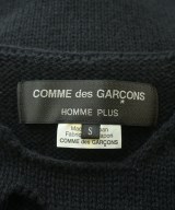 COMME des GARCONS HOMME PLUS（コムデギャルソンオムプリュス）ニット・セーター 黒 サイズ:S メンズ/2200619572068