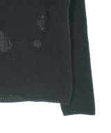 COMME des GARCONS HOMME PLUS（コムデギャルソンオムプリュス）ニット・セーター 黒 サイズ:S メンズ/2200619572068