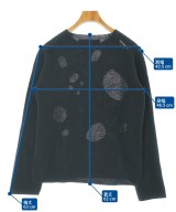 COMME des GARCONS HOMME PLUS（コムデギャルソンオムプリュス）ニット・セーター 黒 サイズ:S メンズ/2200619572068