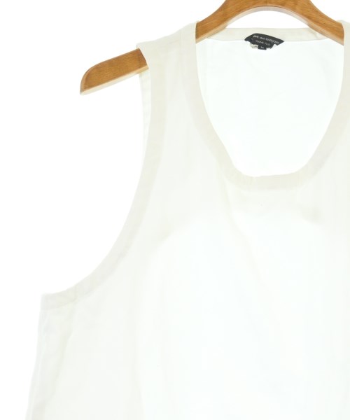 COMME des GARCONS HOMME PLUS（コムデギャルソンオムプリュス）Tシャツ・カットソー 白 サイズ:M メンズ/2200619572099