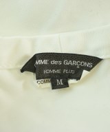 COMME des GARCONS HOMME PLUS（コムデギャルソンオムプリュス）Tシャツ・カットソー 白 サイズ:M メンズ/2200619572099
