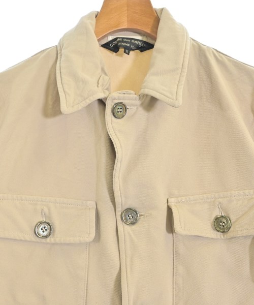 COMME des GARCONS HOMME PLUS（コムデギャルソンオムプリュス）その他 ベージュ サイズ:M メンズ/2200649605019