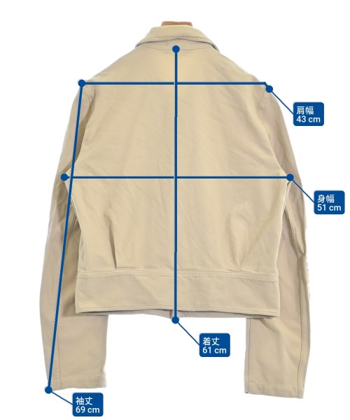 COMME des GARCONS HOMME PLUS（コムデギャルソンオムプリュス）その他 ベージュ サイズ:M メンズ/2200649605019