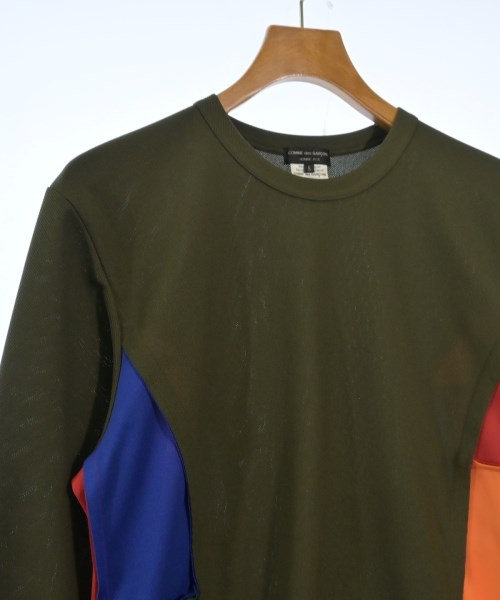 COMME des GARCONS HOMME PLUS（コムデギャルソンオムプリュス）Tシャツ・カットソー カーキ サイズ:S メンズ/2200649797011