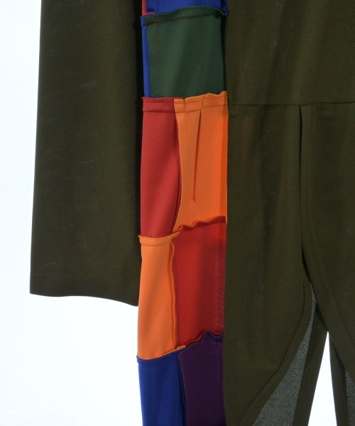 COMME des GARCONS HOMME PLUS（コムデギャルソンオムプリュス）Tシャツ・カットソー カーキ サイズ:S メンズ/2200649797011