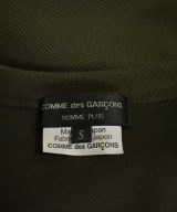 COMME des GARCONS HOMME PLUS（コムデギャルソンオムプリュス）Tシャツ・カットソー カーキ サイズ:S メンズ/2200649797011
