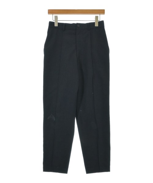 COMME des GARCONS HOMME PLUS(コムデギャルソンオムプリュス)スラックス 紺 サイズ:S/2200649879304