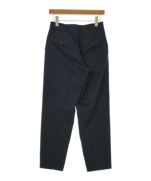 COMME des GARCONS HOMME PLUS（コムデギャルソンオムプリュス）スラックス 紺 サイズ:S メンズ/2200649879304