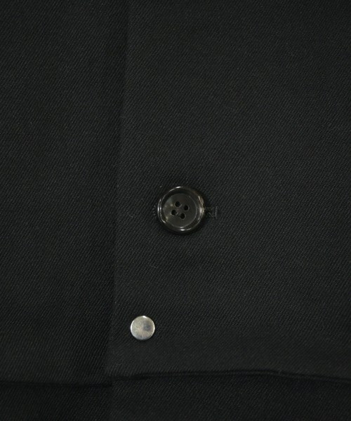 COMME des GARCONS HOMME PLUS（コムデギャルソンオムプリュス）チェスターコート 黒 サイズ:XS メンズ/2200643266100