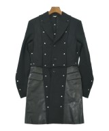COMME des GARCONS HOMME PLUS（コムデギャルソンオムプリュス）チェスターコート 黒 サイズ:XS メンズ/2200643266100
