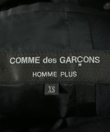 COMME des GARCONS HOMME PLUS（コムデギャルソンオムプリュス）チェスターコート 黒 サイズ:XS メンズ/2200643266100