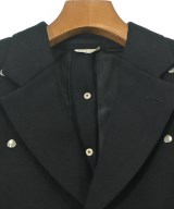 COMME des GARCONS HOMME PLUS（コムデギャルソンオムプリュス）チェスターコート 黒 サイズ:XS メンズ/2200643266100