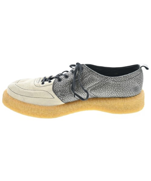 COMME des GARCONS HOMME PLUS（コムデギャルソンオムプリュス）スニーカー グレー サイズ:-(26cm位) メンズ/2200649827039