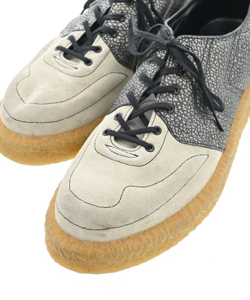 COMME des GARCONS HOMME PLUS（コムデギャルソンオムプリュス）スニーカー グレー サイズ:-(26cm位) メンズ/2200649827039