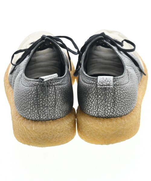 COMME des GARCONS HOMME PLUS（コムデギャルソンオムプリュス）スニーカー グレー サイズ:-(26cm位) メンズ/2200649827039