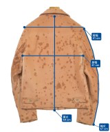 COMME des GARCONS HOMME PLUS（コムデギャルソンオムプリュス）ライダース オレンジ サイズ:S メンズ/2200649827046