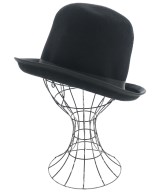 COMME des GARCONS HOMME PLUS（コムデギャルソンオムプリュス）ハット 黒 サイズ:F メンズ/2200650049017