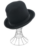 COMME des GARCONS HOMME PLUS（コムデギャルソンオムプリュス）ハット 黒 サイズ:F メンズ/2200650049017