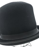 COMME des GARCONS HOMME PLUS（コムデギャルソンオムプリュス）ハット 黒 サイズ:F メンズ/2200650049017