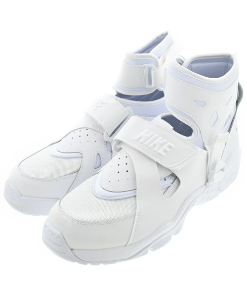 COMME des GARCONS HOMME PLUS(コムデギャルソンオムプリュス)スニーカー 白 サイズ:28cm/2200650104013