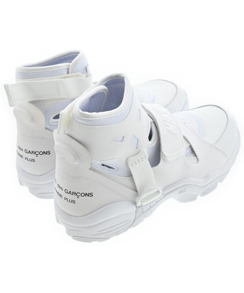 COMME des GARCONS HOMME PLUS（コムデギャルソンオムプリュス）スニーカー 白 サイズ:28cm メンズ/2200650104013