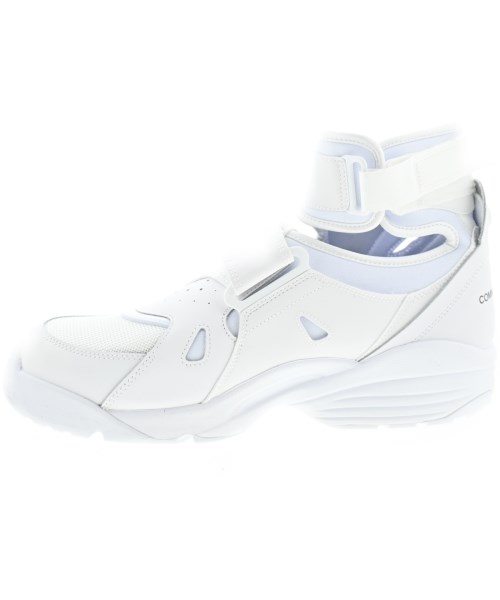 COMME des GARCONS HOMME PLUS（コムデギャルソンオムプリュス）スニーカー 白 サイズ:28cm メンズ/2200650104013