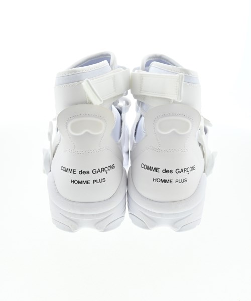 COMME des GARCONS HOMME PLUS（コムデギャルソンオムプリュス）スニーカー 白 サイズ:28cm メンズ/2200650104013