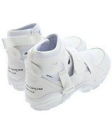 COMME des GARCONS HOMME PLUS（コムデギャルソンオムプリュス）スニーカー 白 サイズ:28cm メンズ/2200650104013
