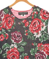 COMME des GARCONS HOMME PLUS（コムデギャルソンオムプリュス）ベスト 赤 サイズ:L メンズ/2200650104150