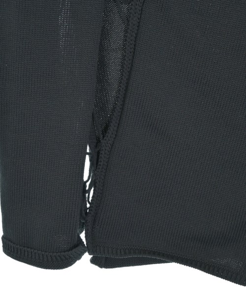 COMME des GARCONS HOMME PLUS（コムデギャルソンオムプリュス）ベスト 黒 サイズ:L メンズ/2200650104273