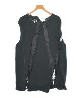COMME des GARCONS HOMME PLUS（コムデギャルソンオムプリュス）ベスト 黒 サイズ:L メンズ/2200650104273
