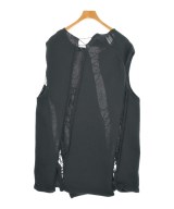 COMME des GARCONS HOMME PLUS（コムデギャルソンオムプリュス）ベスト 黒 サイズ:L メンズ/2200650104273