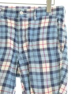 COMME des GARCONS HOMME PLUS（コムデギャルソンオムプリュス）クロップドパンツ 青 サイズ:XS メンズ/2200650164017