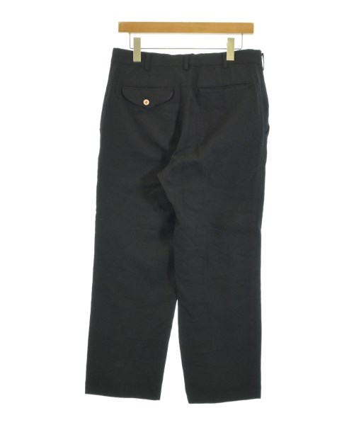 COMME des GARCONS HOMME PLUS（コムデギャルソンオムプリュス）スラックス 黒 サイズ:S メンズ/2200650252011