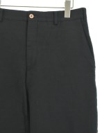 COMME des GARCONS HOMME PLUS（コムデギャルソンオムプリュス）スラックス 黒 サイズ:S メンズ/2200650252011