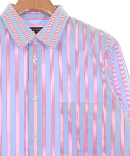 COMME des GARCONS HOMME PLUS（コムデギャルソンオムプリュス）カジュアルシャツ グレー サイズ:S メンズ/2200650252028