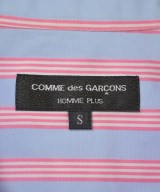 COMME des GARCONS HOMME PLUS（コムデギャルソンオムプリュス）カジュアルシャツ グレー サイズ:S メンズ/2200650252028