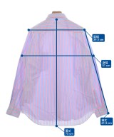 COMME des GARCONS HOMME PLUS（コムデギャルソンオムプリュス）カジュアルシャツ グレー サイズ:S メンズ/2200650252028